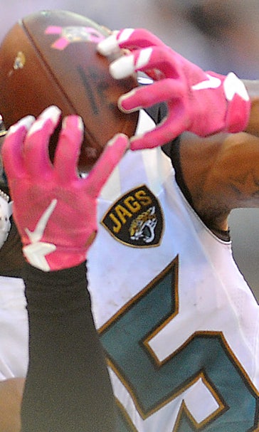 Jaguars' Allen Robinson, Jets' Decker top red zone fantasy touchdown targets